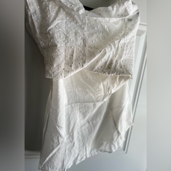 🚫SOLD ON CROSS POST🚫NWOT RARE CAPULET X REVOLVE Eyelet Rio Dress- $178 MSRP - Picture 12 of 17